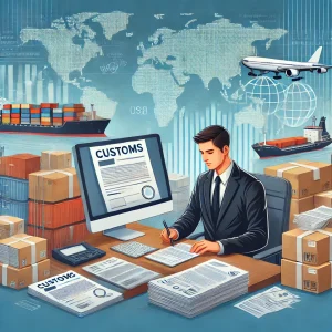 ترخیص کار کیست و چه وظیفه‌ای دارد؟