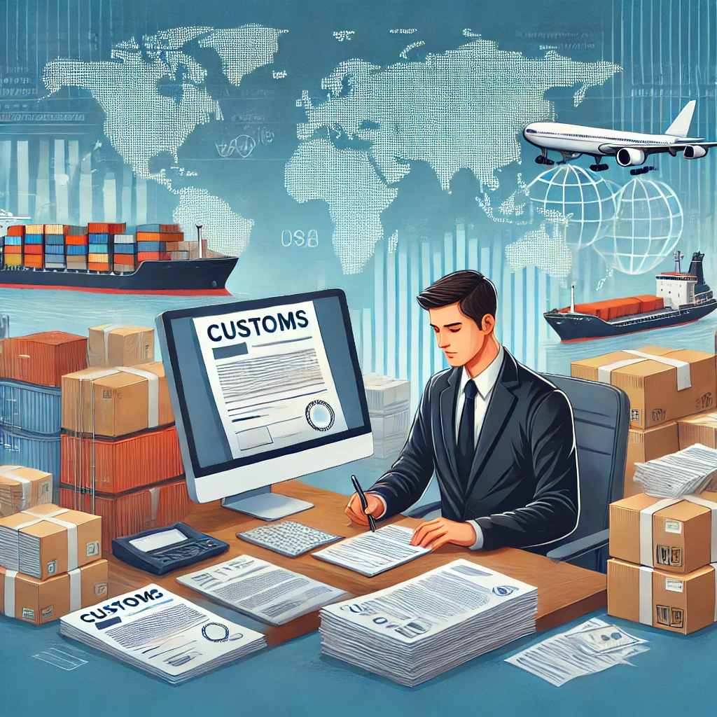 ترخیص کار کیست و چه وظیفهای دارد؟