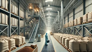 راهنمای کامل نگهداری غلات دام