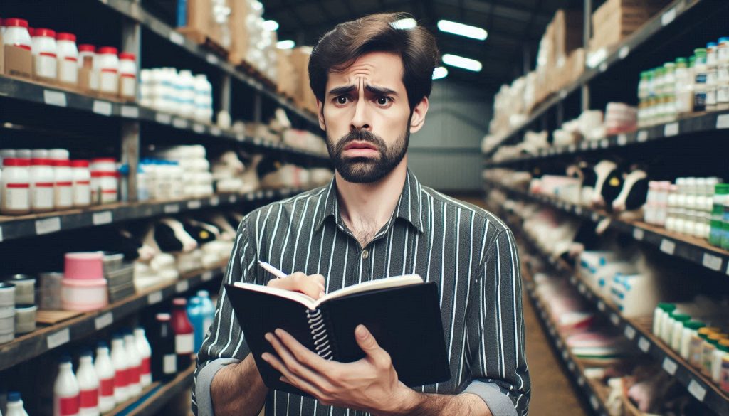 خرید نقدی و اعتباری خوراک دام