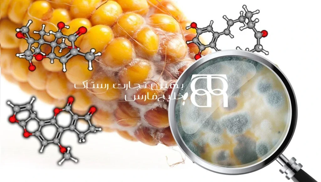 مایکوتوکسین و آلاینده‌ها را در خوراک