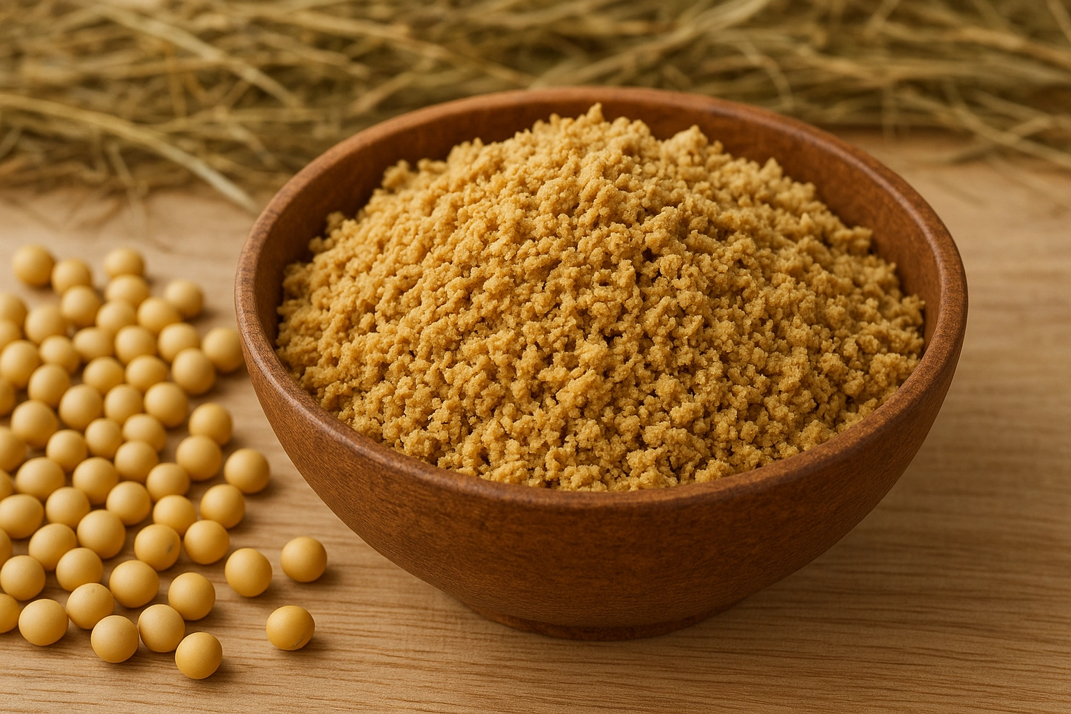 کنجاله سویا