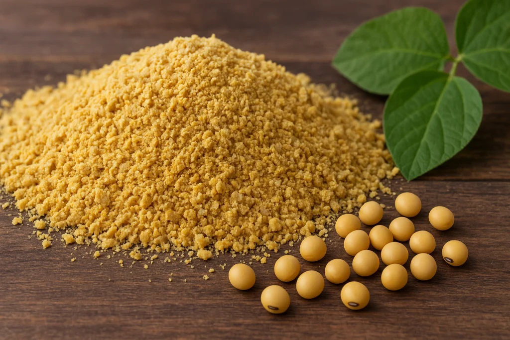 کنجاله سویا