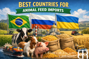 خوراک دام روسی یا برزیلی؟