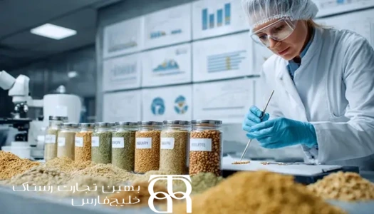 نمونه‌برداری درست مایکوتوکسین در خوراک دام