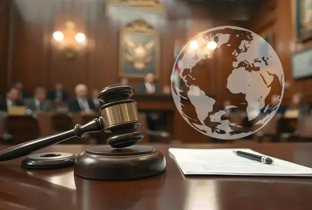 ساختار حقوقی قرارداد و نقش داوری بینالمللی (ICC) در حل اختلاف