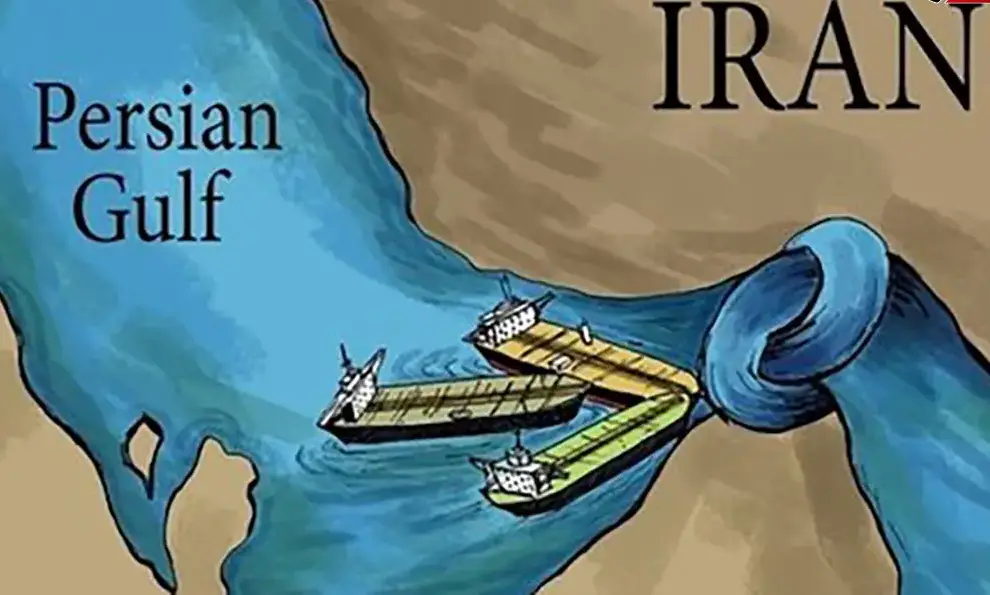 بسته شدن تنگه هرمز و شوک به بازار جهانی نهاده دامی