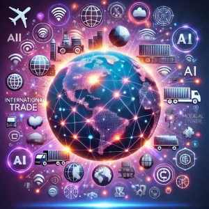 بازرگانی بین‌الملل در عصر دیجیتال: فرصت‌ها و چالش‌ها