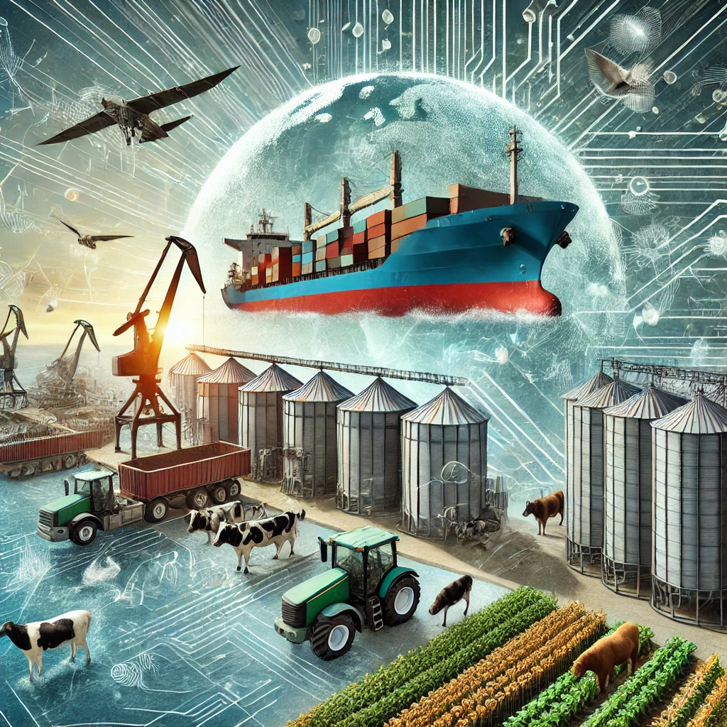 تأثیر واردات نهاده‌های دامی بر قیمت محصولات دامی