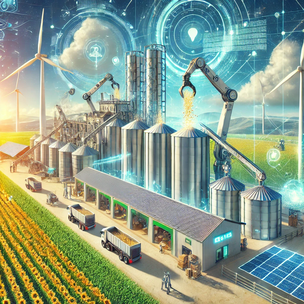 جدیدترین فناوری‌ها و نوآوری‌ها در تولید خوراک دام