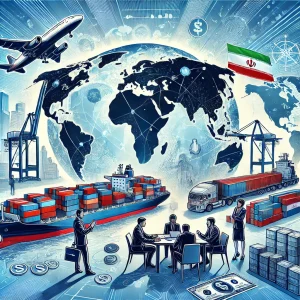 چالش‌ها و فرصت‌های بازرگانی بین‌الملل برای شرکت‌های ایرانی