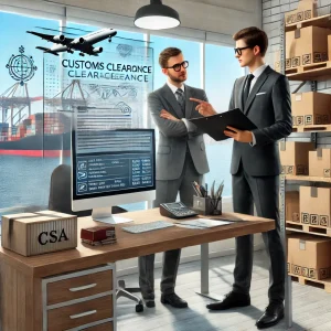 ترخیص مشاوره گمرکی