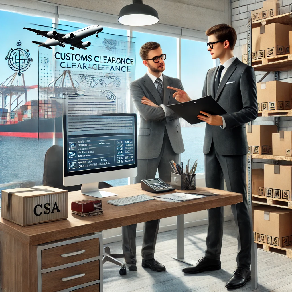 ترخیص مشاوره گمرکی