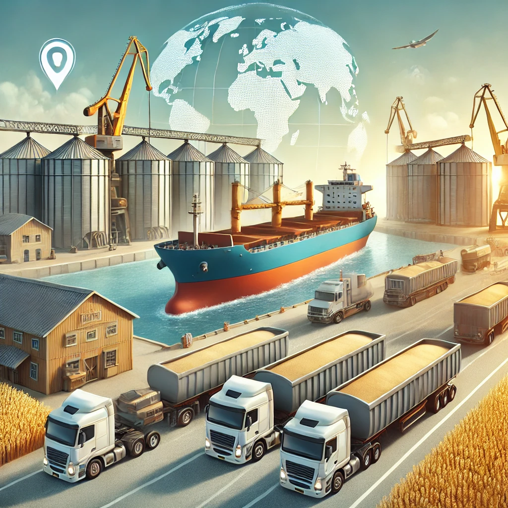 بازارهای هدف برای صادرات غلات ایرانی: تحلیل و بررسی