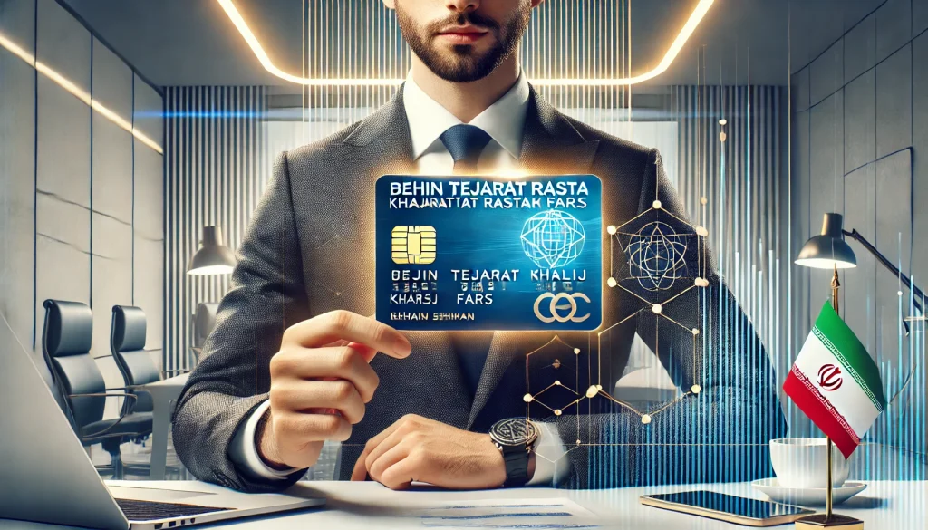 کارت بازرگانی