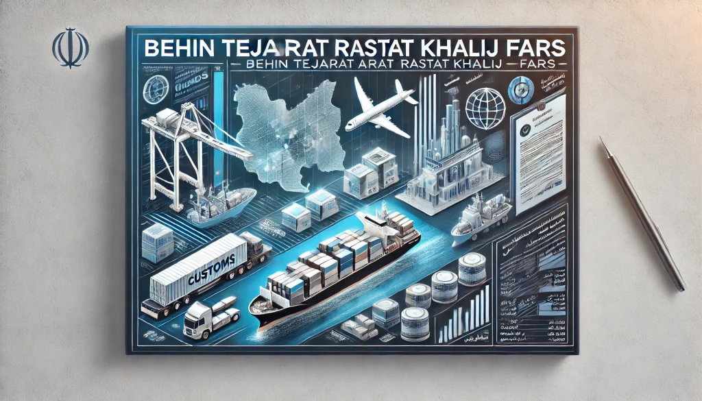 مقررات واردات کالا به ایران