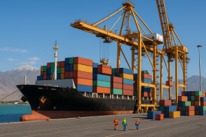 صادرات کالا از ایران