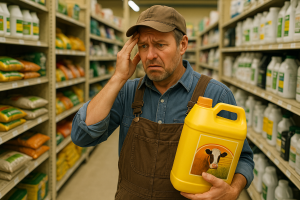 ۱۰ اشتباه مرگبار در خرید نهاده دامی که باید از آن‌ها دوری کنید