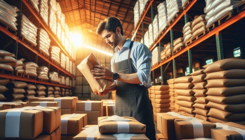 واردکننده نهاده دامی