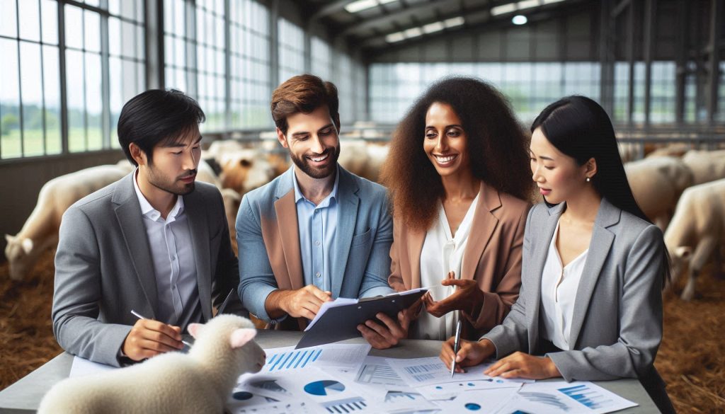 واردکننده نهاده دامی