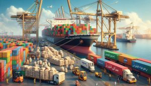 فرآیند قانونی در واردات غلات