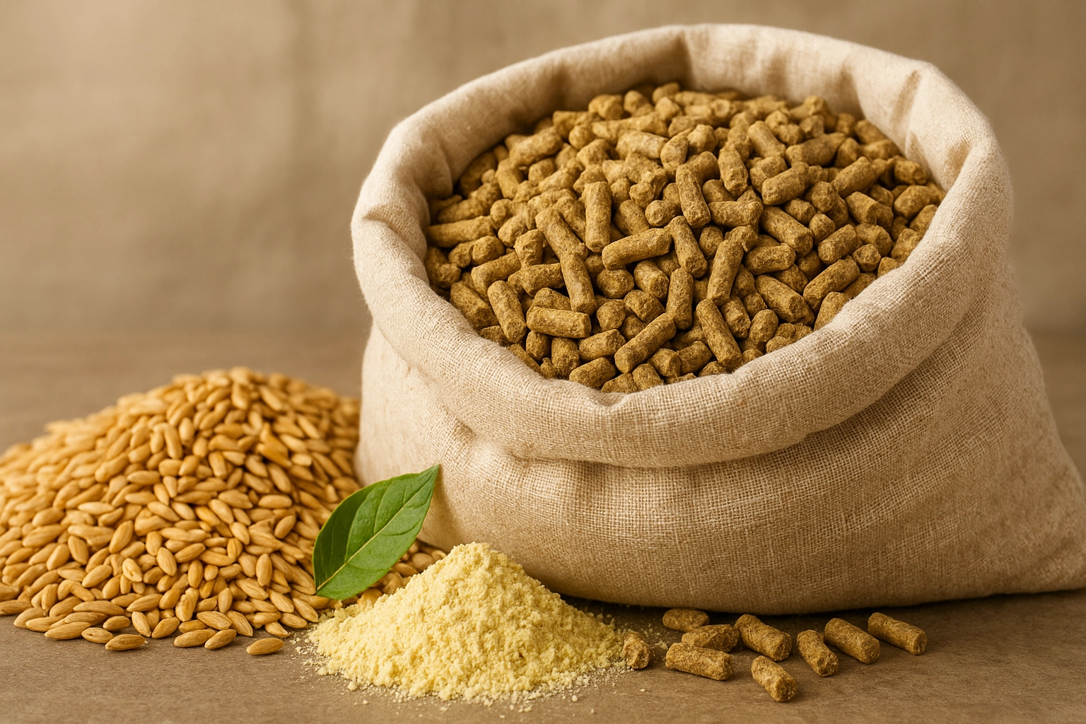 خرید نهاده دامی