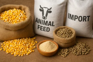 نهاده دامی وارداتی