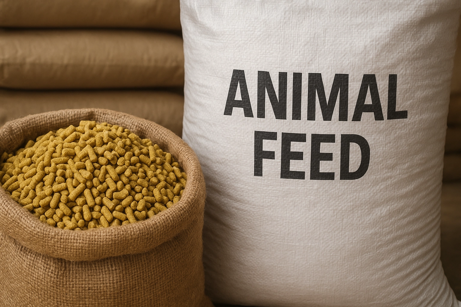 نهاده دامی وارداتی