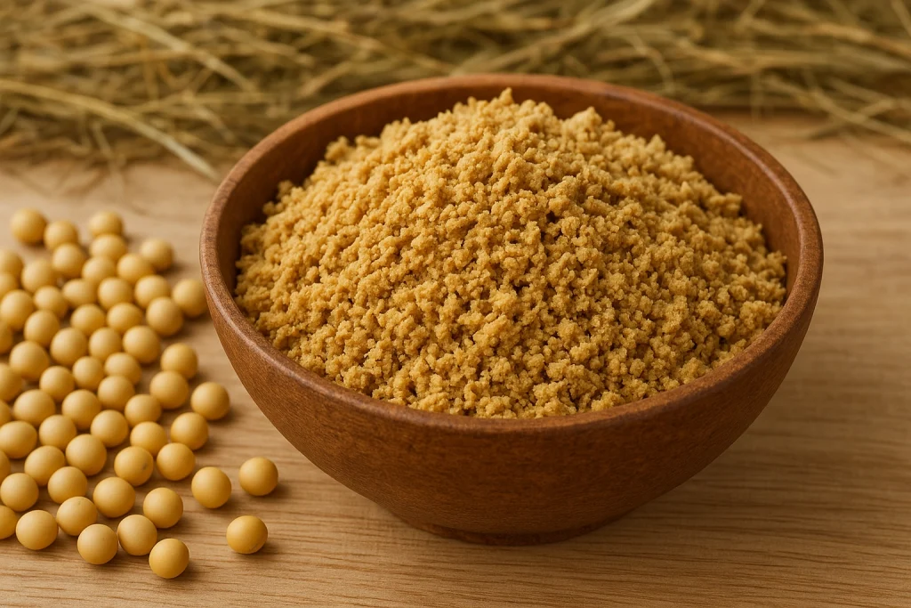 خرید کنجاله سویا